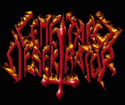 logo Cemetary Desekrator